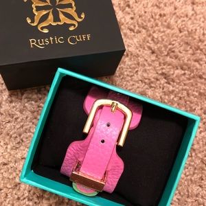 Rustic Cuff Giuliana Wrap